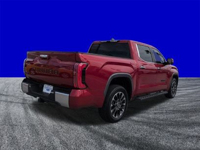 Used 2024 Toyota Tundra Limited