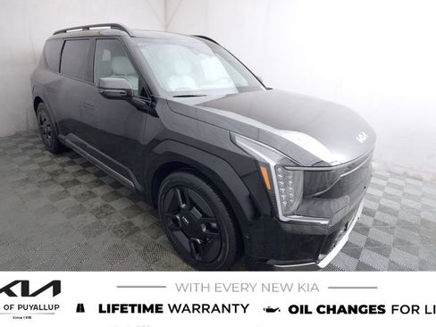 New 2026 Kia EV9 GT-Line image 3