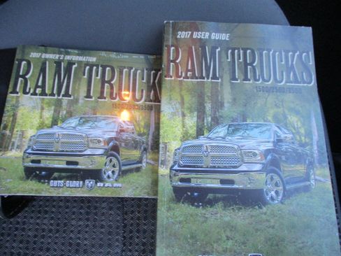 Used 2017 RAM 1500 Big Horn AWD/4WD image 28