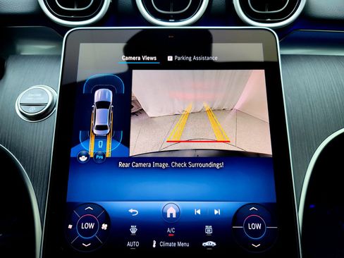 Certified 2025 Mercedes-Benz C 300 Sedan image 20