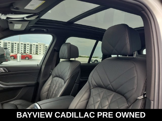 Used 2024 BMW X5 xDrive40i AWD/4WD image 16