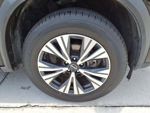 Used 2023 Nissan Rogue SV AWD/4WD image 7