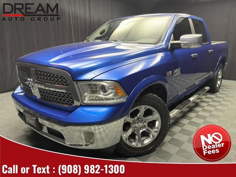 Used 2015 RAM 1500 Laramie w/ Convenience Group AWD/4WD image 1