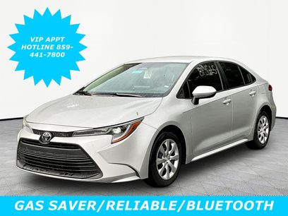 Used 2024 Toyota Corolla LE