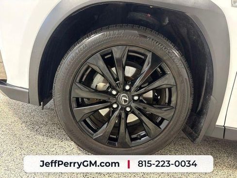 Used 2019 Lexus UX 250h F Sport w/ F Sport Premium Package AWD/4WD image 34