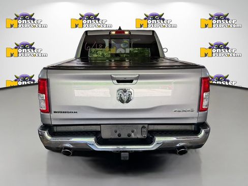 Used 2022 RAM 1500 Big Horn AWD/4WD image 5