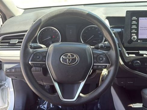 Certified 2023 Toyota Camry LE FWD image 19