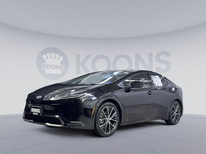Used 2025 Toyota Prius XLE