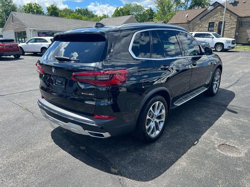 Used 2020 BMW X5 xDrive40i w/ Premium Package AWD/4WD image 5