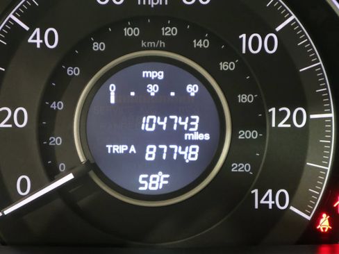 Used 2014 Honda CR-V EX image 36