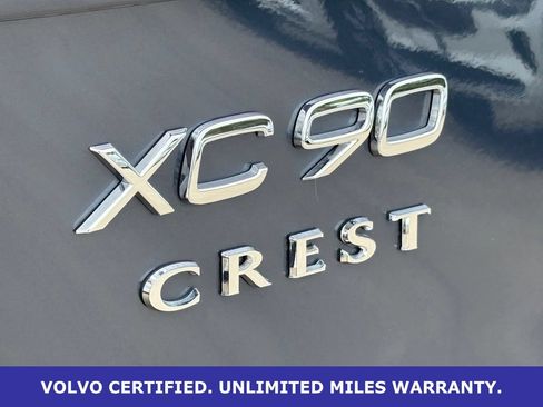Certified 2026 Volvo XC90 B6 Plus w/ Protection Package Premier AWD/4WD image 11
