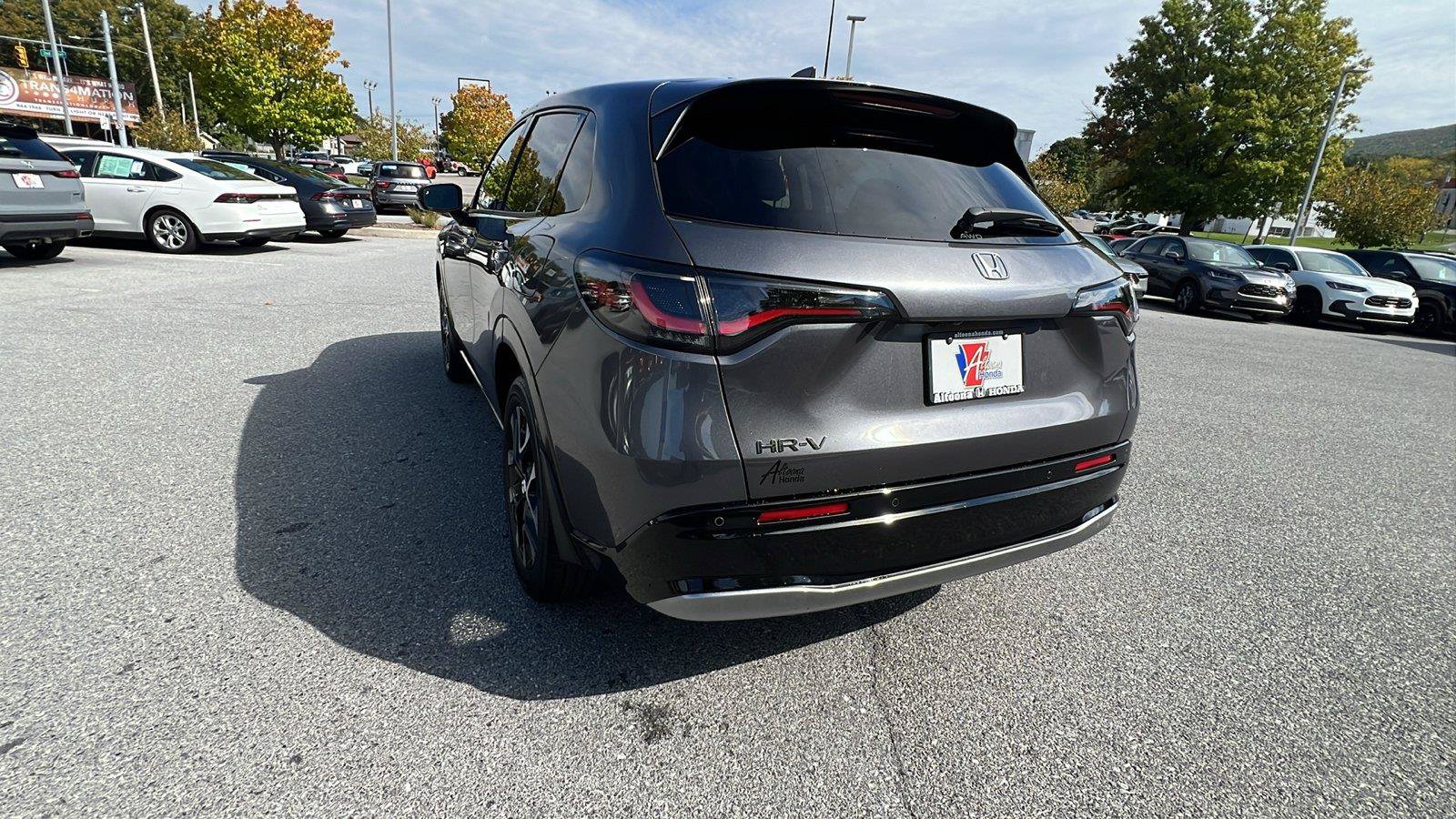 New 2027 Honda HR-V EX-L image 6