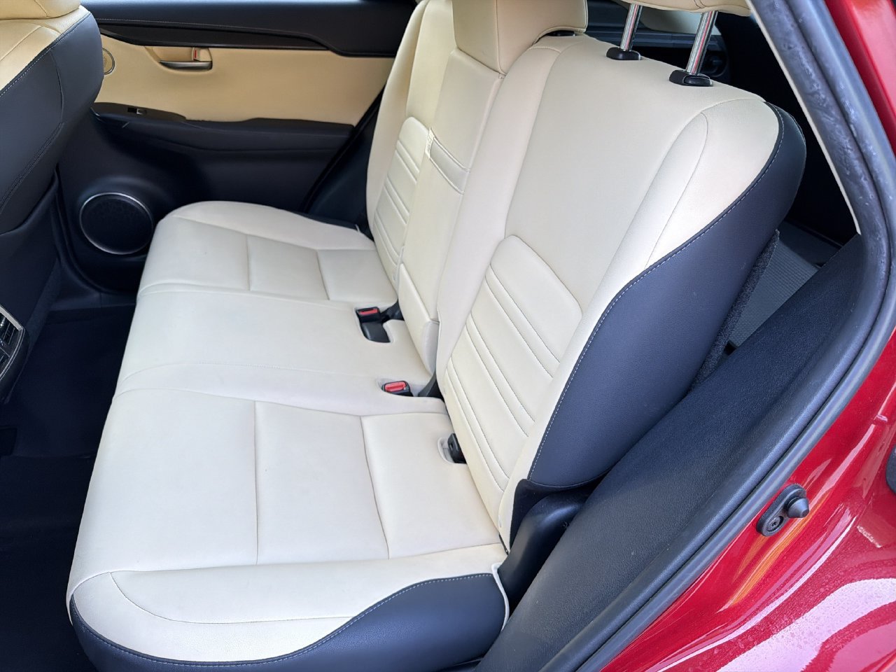 Used 2021 Lexus NX 300 FWD w/ Accessory Package 2 image 19