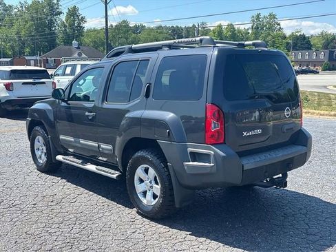 Used 2013 Nissan Xterra S w/ Value Package AWD/4WD image 5