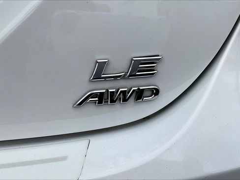 Used 2023 Toyota Camry LE AWD/4WD image 24