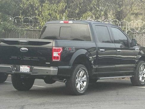 Used 2018 Ford F150 XLT w/ Equipment Group 302A Luxury image 3