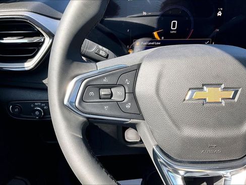 New 2026 Chevrolet TrailBlazer LT w/ Convenience Package AWD/4WD image 18