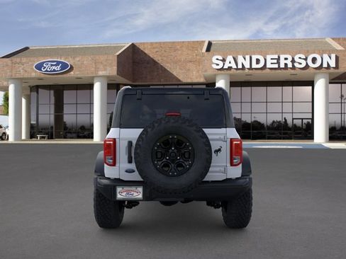 New 2026 Ford Bronco Big Bend w/ Black Diamond Package AWD/4WD image 5