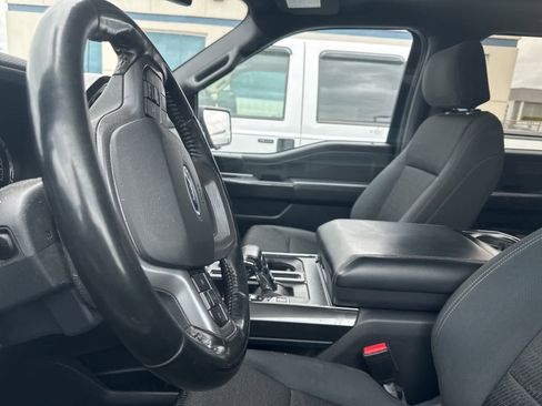 Used 2021 Ford F150 XLT w/ Equipment Group 302A High image 30