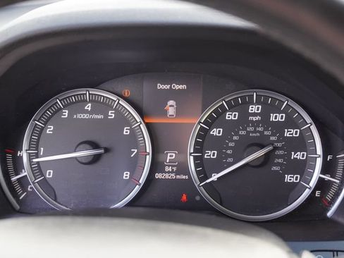 Used 2016 Acura MDX SH-AWD image 34
