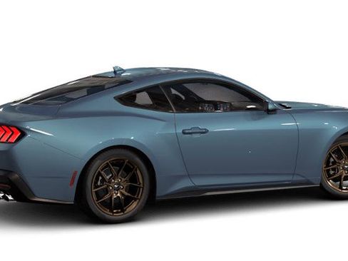 New 2026 Ford Mustang Premium w/ Bronze Appearance Package RWD image 25