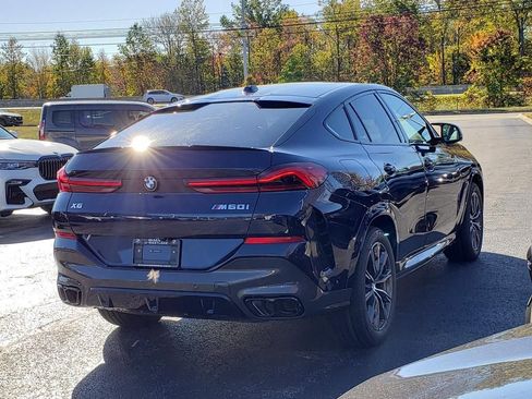 New 2026 BMW X6 M60i image 4