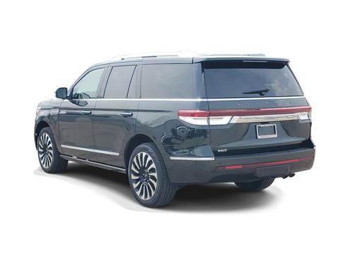 Used 2024 Lincoln Navigator Black Label AWD/4WD image 4