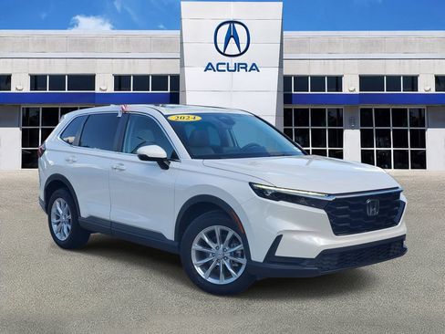 Used 2024 Honda CR-V EX image 1