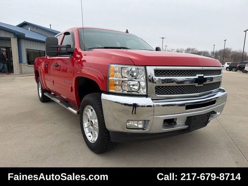 Used 2013 Chevrolet Silverado 1500 LT w/ All-Star Edition image 24