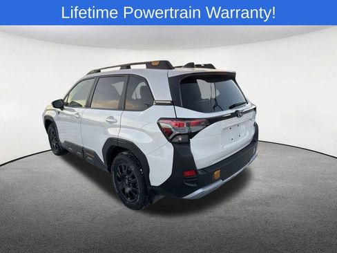 New 2026 Subaru Forester Wilderness w/ Wilderness Plus Package image 13