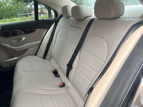 Used 2016 Mercedes-Benz C 300 4MATIC Sedan image 14