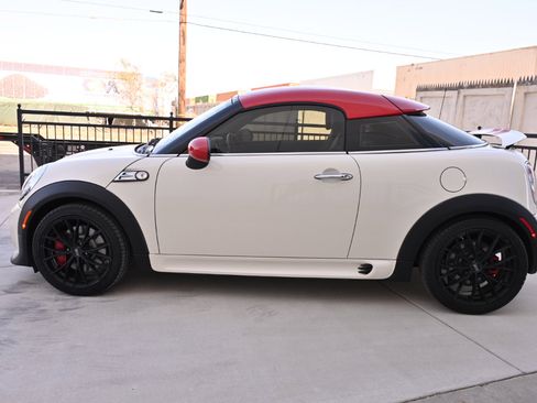 Used 2012 MINI Cooper Coupe John Cooper Works FWD image 4