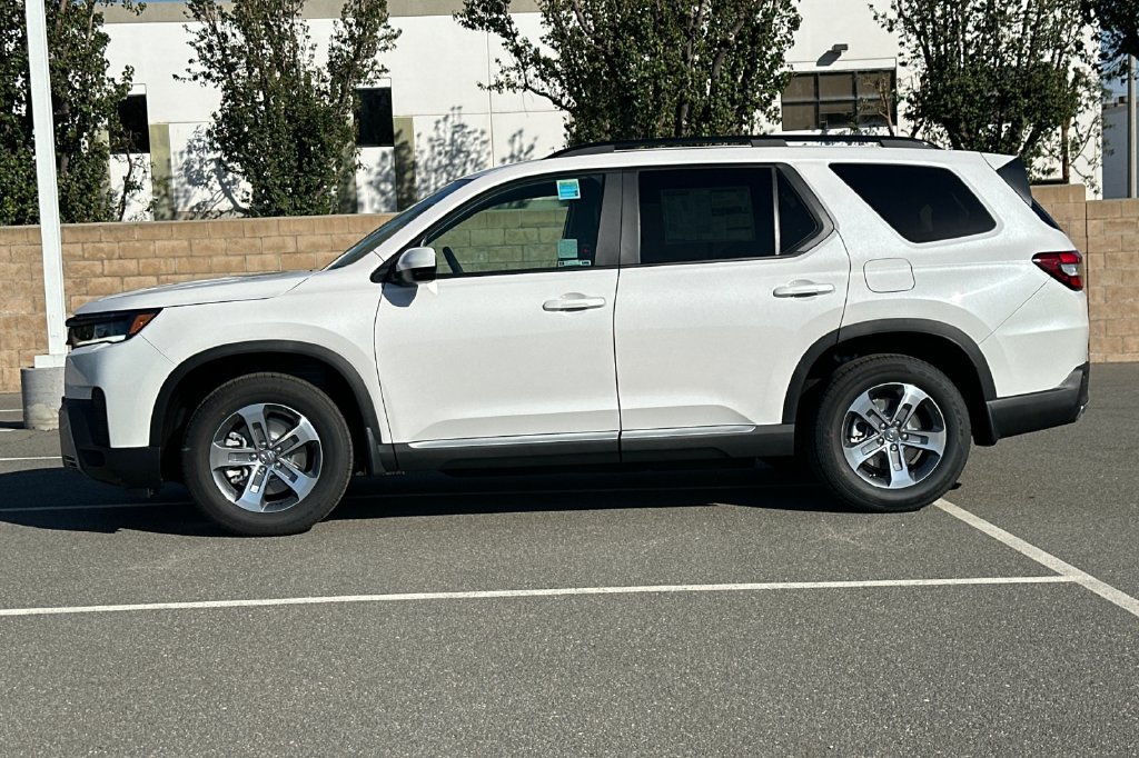 New 2026 Honda Pilot EX-L image 7