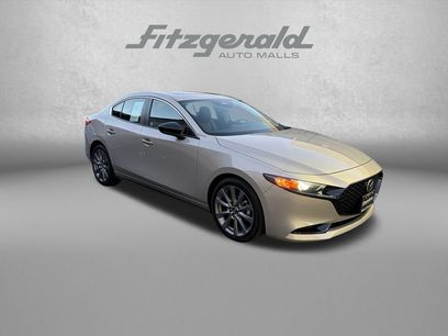 Used 2025 MAZDA MAZDA3 s