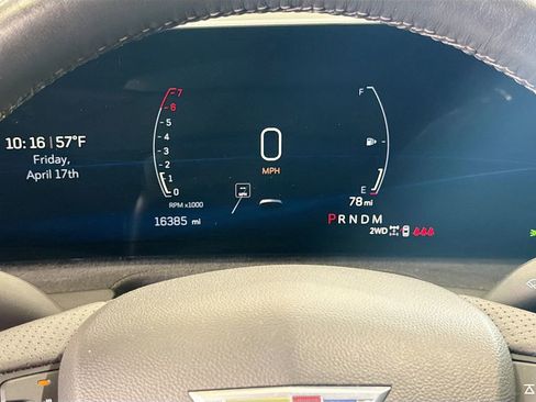 Used 2024 Cadillac XT4 Sport AWD/4WD image 14