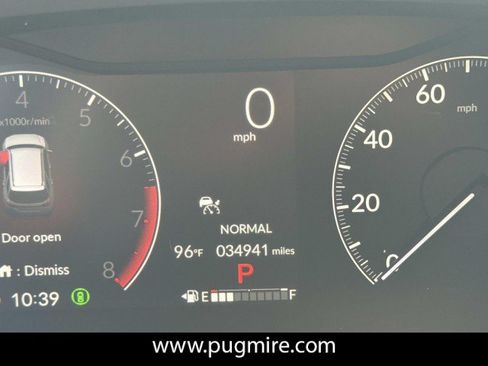 Used 2025 Honda Pilot TrailSport image 29
