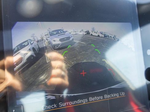 New 2026 Subaru WRX Limited image 8