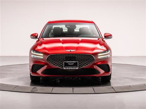 Used 2023 Genesis G70 2.0T RWD image 8