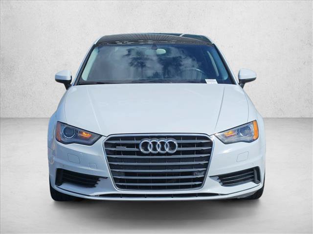 Used 2015 Audi A3 2.0T Premium w/ Audi MMI Navigation Plus AWD/4WD image 2