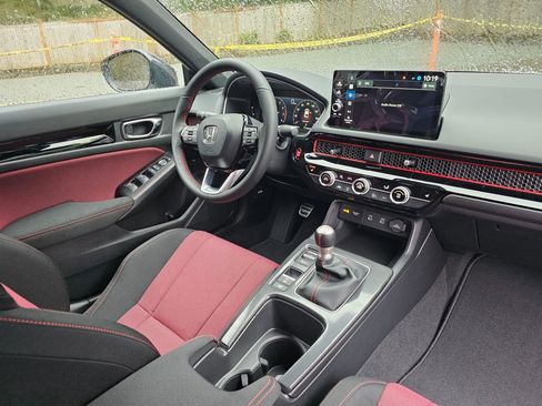 New 2026 Honda Civic Si image 10