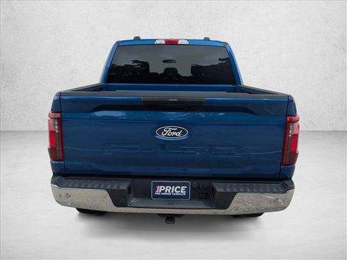 Used 2025 Ford F150 XLT w/ Equipment Group 301A Standard AWD/4WD image 6
