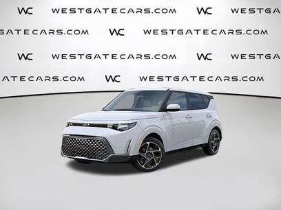 New 2025 Kia Soul EX