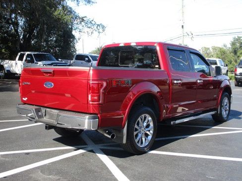 Used 2016 Ford F150 Lariat w/ Equipment Group 502A Luxury AWD/4WD image 7