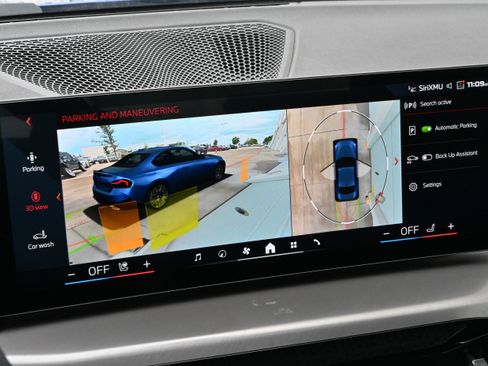 Certified 2025 BMW M240i Coupe RWD image 28
