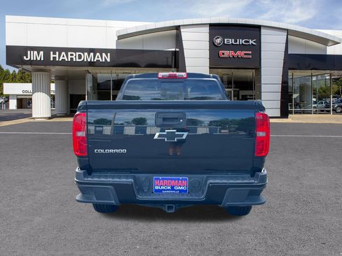 Used 2016 Chevrolet Colorado Z71 w/ Z71 Midnight Edition AWD/4WD image 6