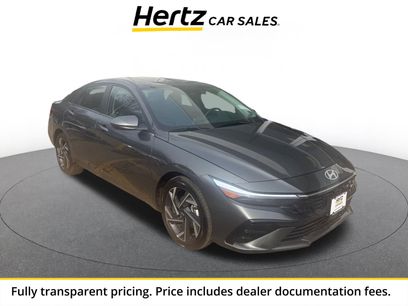 Used 2025 Hyundai Elantra SEL