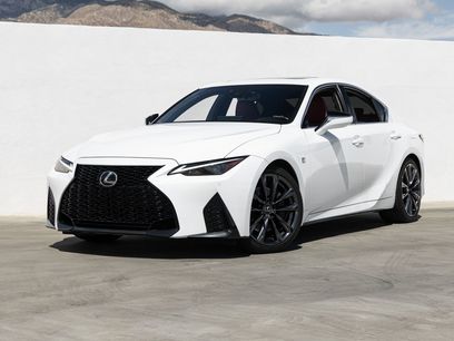 Used 2023 Lexus IS 350 F Sport