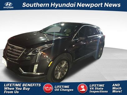 Used 2017 Cadillac XT5 Luxury w/ Driver Awareness Package