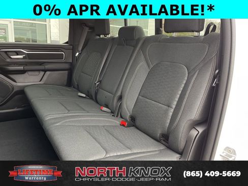 New 2026 RAM 1500 Big Horn AWD/4WD image 14