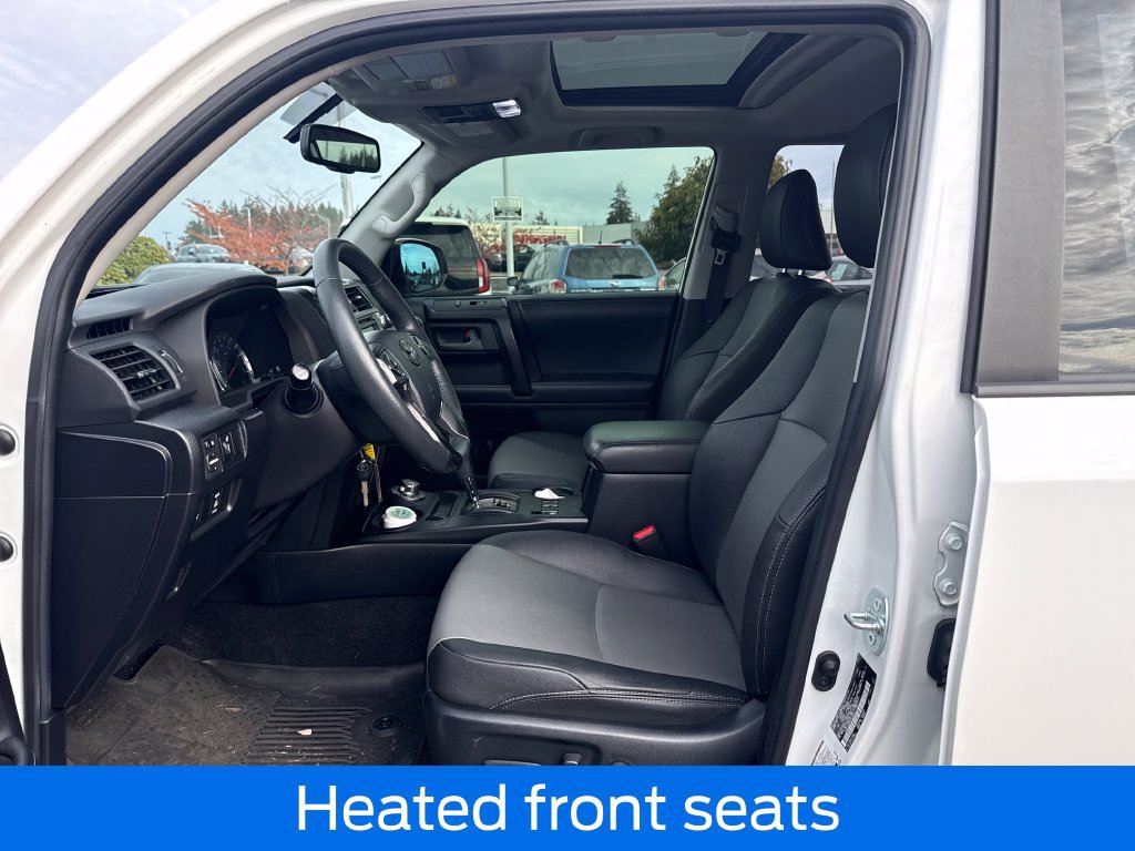 Used 2019 Toyota 4Runner SR5 Premium AWD/4WD image 5